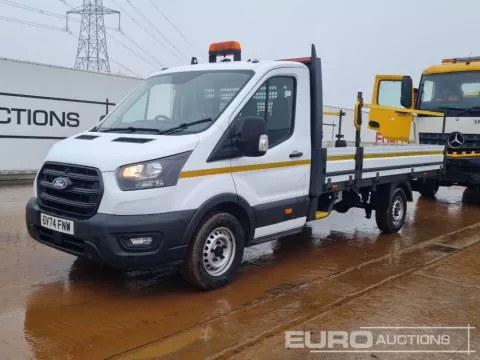 2024 Ford Transit 350 img