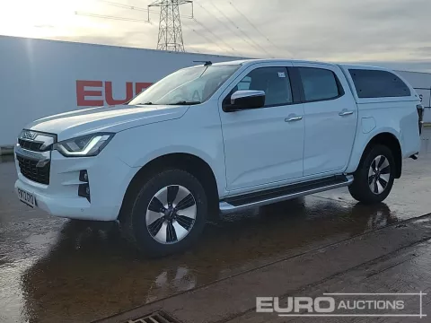 2022 Isuzu D-Max img