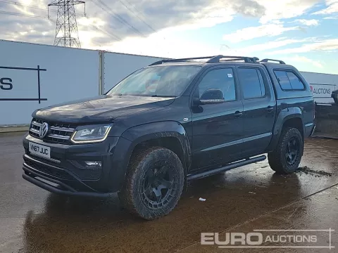 2017 Volkswagen Amarok img