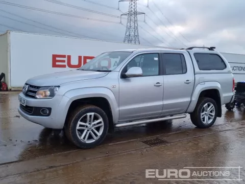 2016 Volkswagen Amarok img