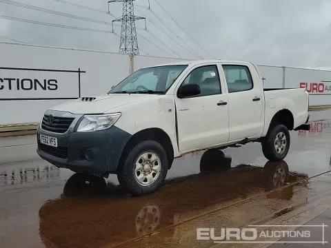 2012 Toyota Hilux img