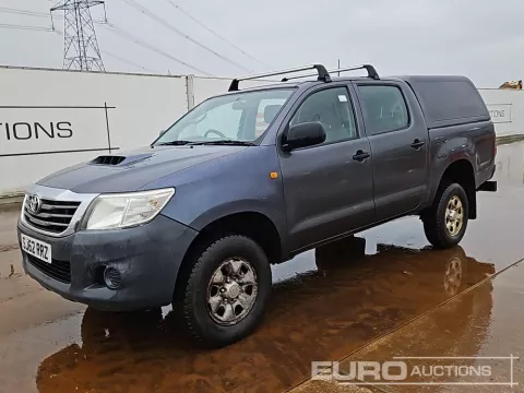 2012 Toyota Hilux img