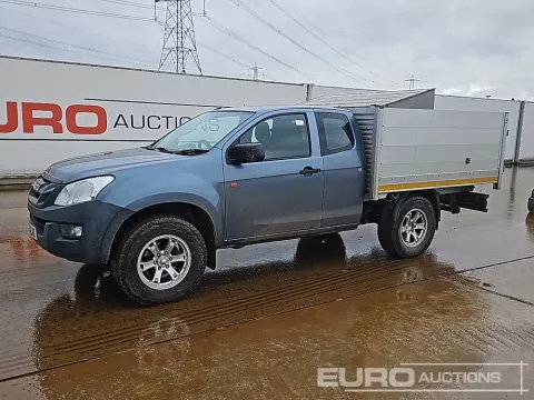 2015 Isuzu D-Max img