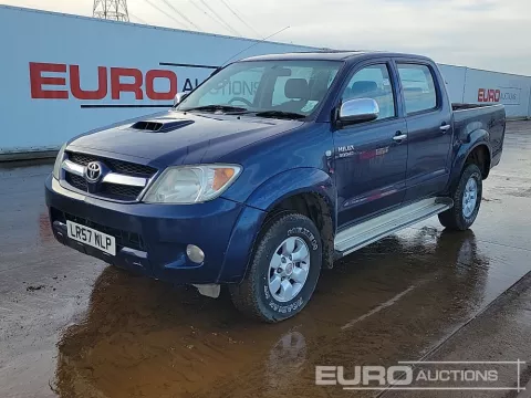 2007 Toyota Hilux img