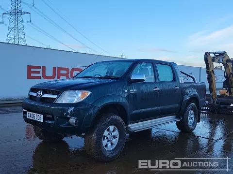 2006 Toyota Hilux img