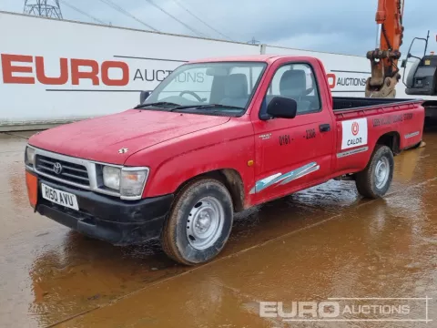 1998 Toyota Hilux img