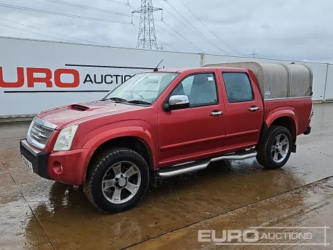 2009 Isuzu Rodeo img