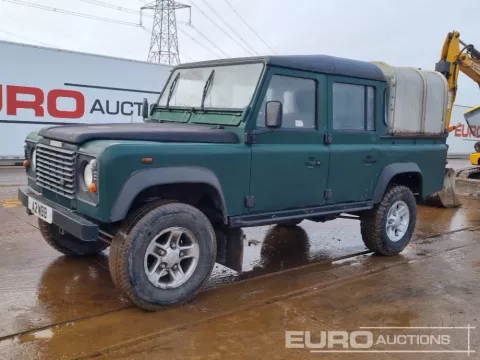 1995 Land Rover 110 Defender img