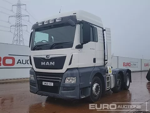 2018 MAN TGX26.500 img