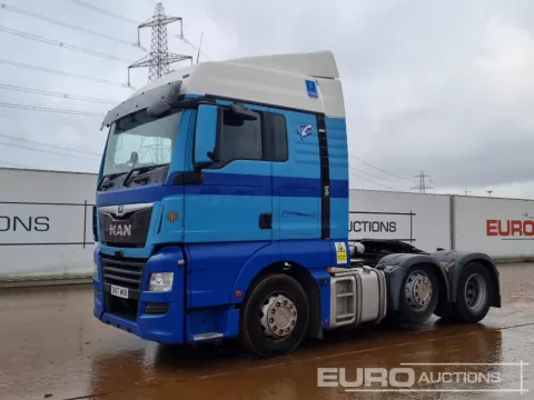 2017 MAN TGX26.500 img