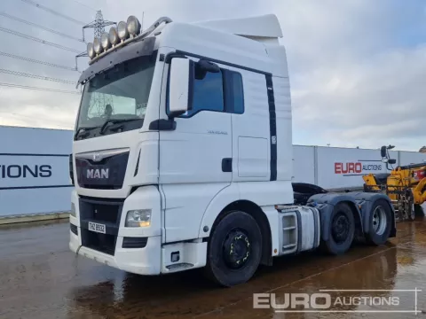 2016 MAN TGX26.480 img