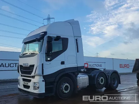 2014 Iveco Stralis 460 E6 img