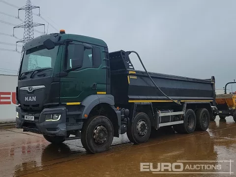 2021 MAN TGS35.430 img