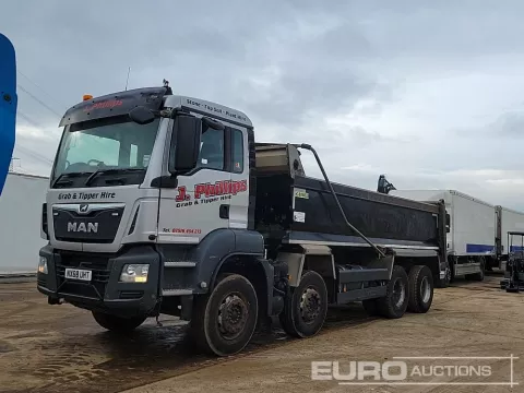 2018 MAN TGS35.420 img