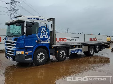 2019 Scania P410 img