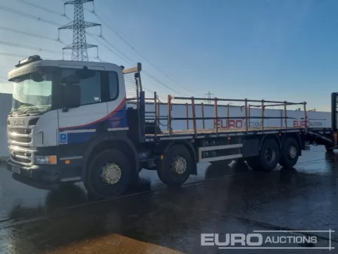 2016 Scania P410 img