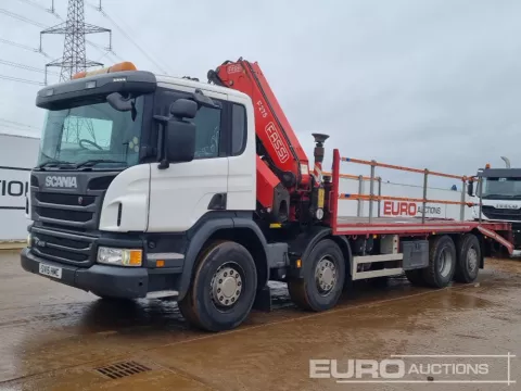 2015 Scania P410 img