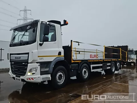 2016 DAF CF400 img