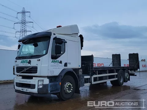2017 Volvo FE 320 img