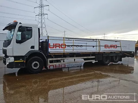 2014 Volvo FE 320 img