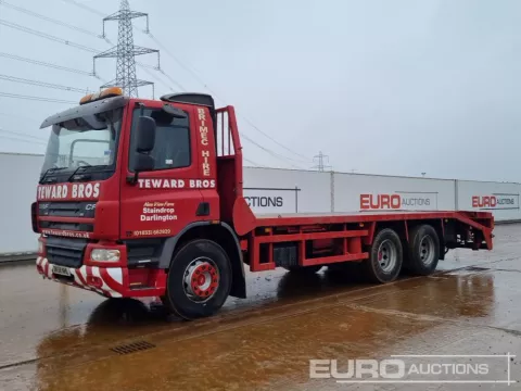 2008 DAF CF75.310 img