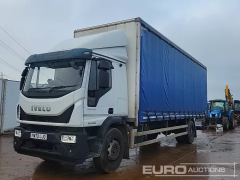 2020 Iveco Euro Cargo 180E25 img