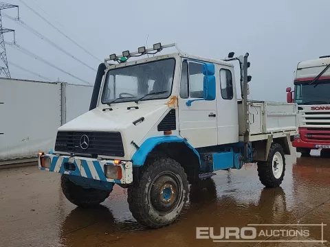 Mercedes Unimog img