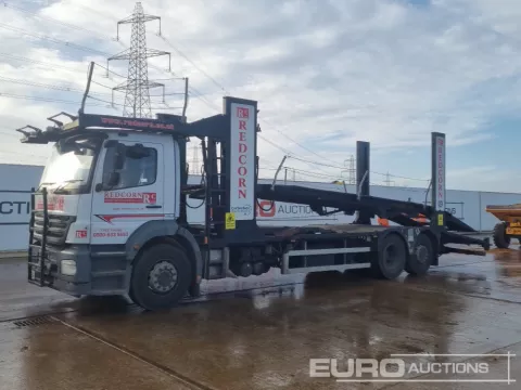 2010 Mercedes Axor img