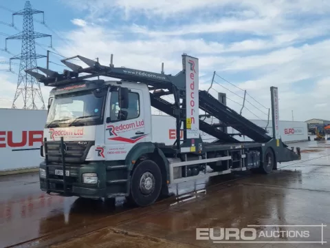 2007 Mercedes Axor img