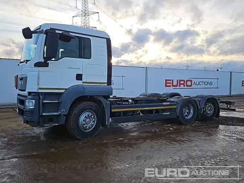 2009 MAN TGS26.320 img