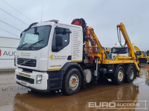 2013 Volvo FE300 img