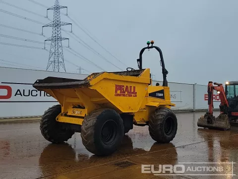 2014 Thwaites 9 Ton img