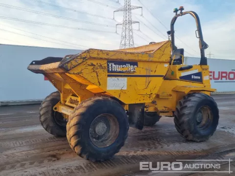 Thwaites 9 Ton img