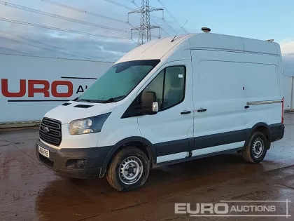 2019 Ford Transit 350 img