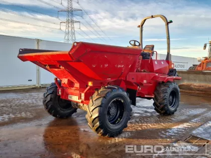 Thwaites 6 Ton img