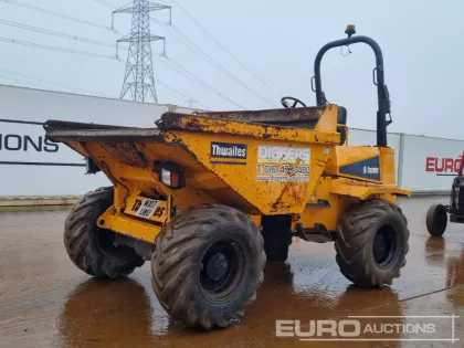 2017 Thwaites 6 Ton img