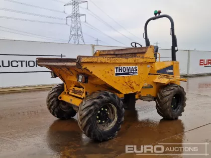 2015 Thwaites 6 Ton img