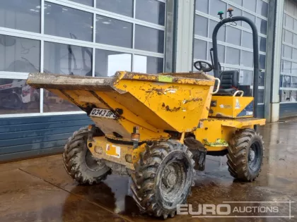 2014 Thwaites 3 Ton img