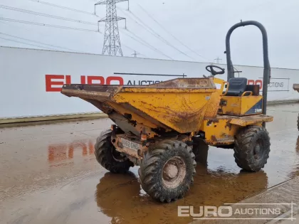 2012 Thwaites 3 Ton img