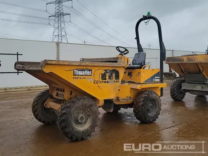 2019 Thwaites 3 Ton img