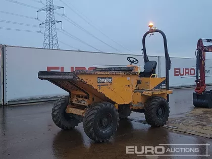 2018 Thwaites 3 Ton img