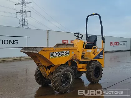 2018 Thwaites 1 Ton img