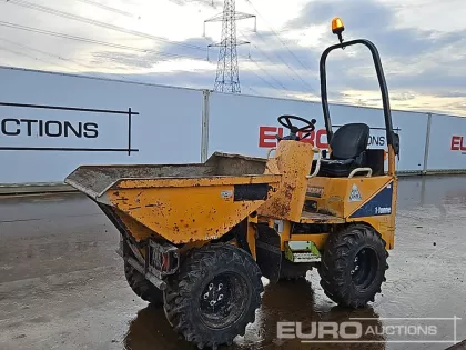 2015 Thwaites 1 Ton img