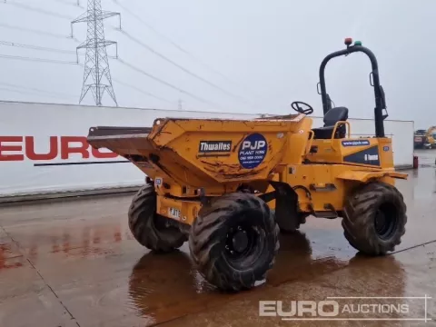 2017 Thwaites 6 Ton img