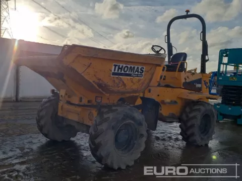 2017 Thwaites 6 Ton img