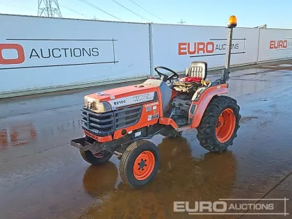 Kubota G2100 img