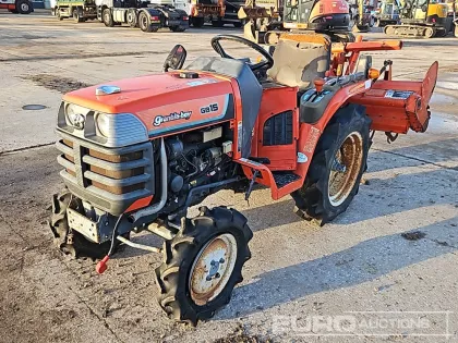 Kubota GB15 img