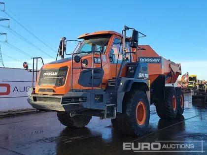 2023 Doosan DA30 img