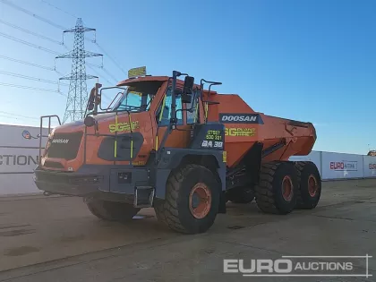 2021 Doosan DA30 img