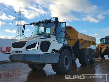 2022 Liebherr TA230 Litronic img